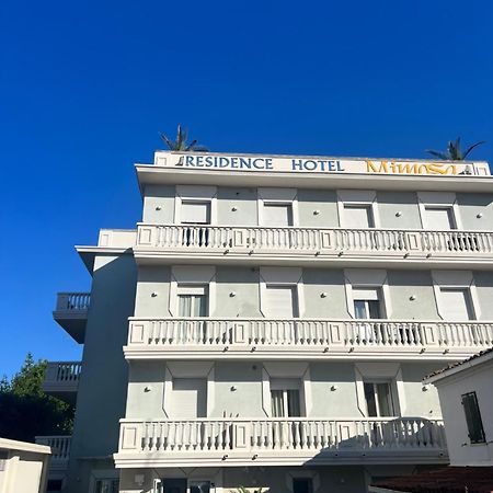 Residence Mimosa Rimini Dış mekan fotoğraf