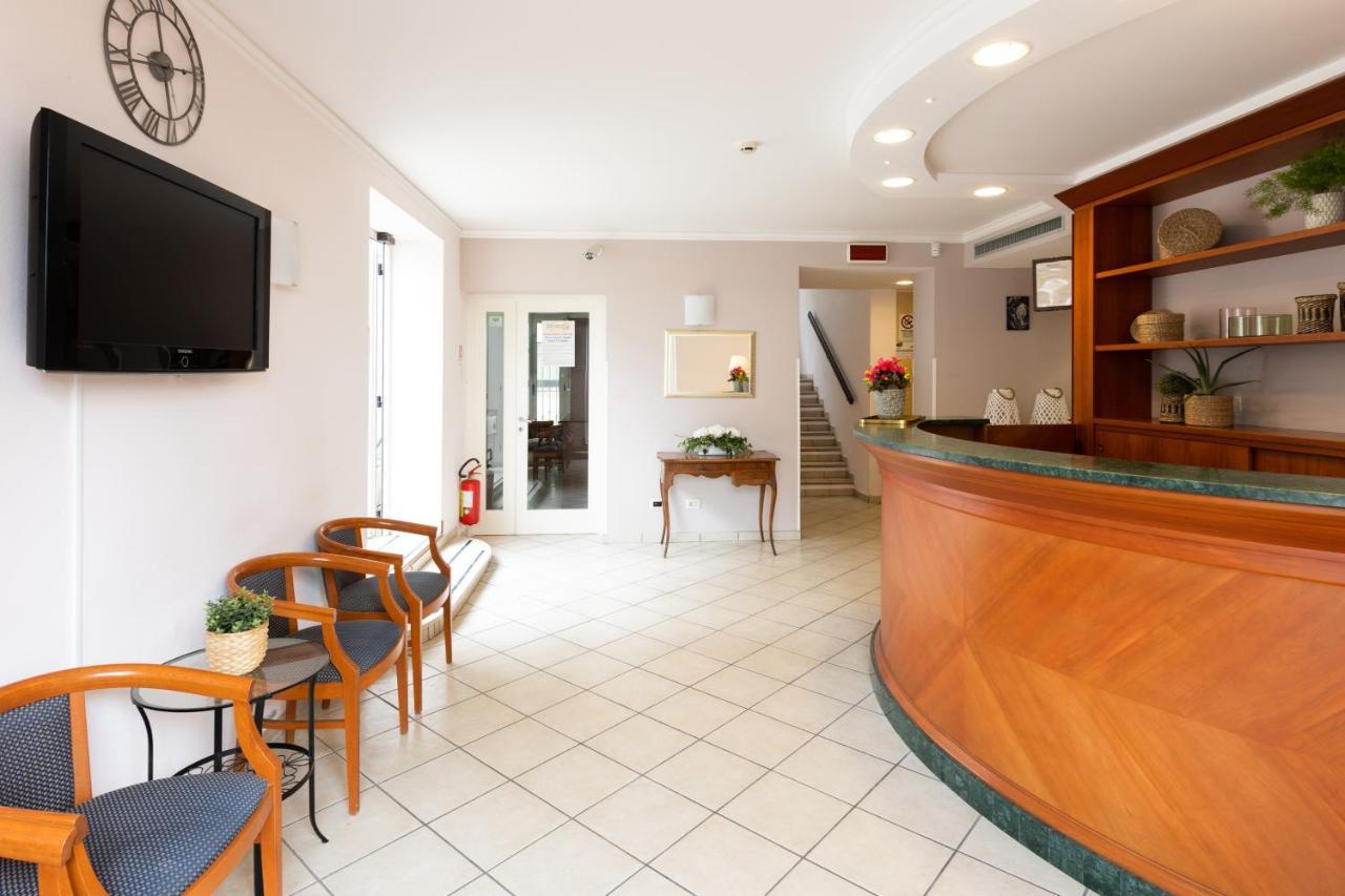 Residence Mimosa Rimini Dış mekan fotoğraf