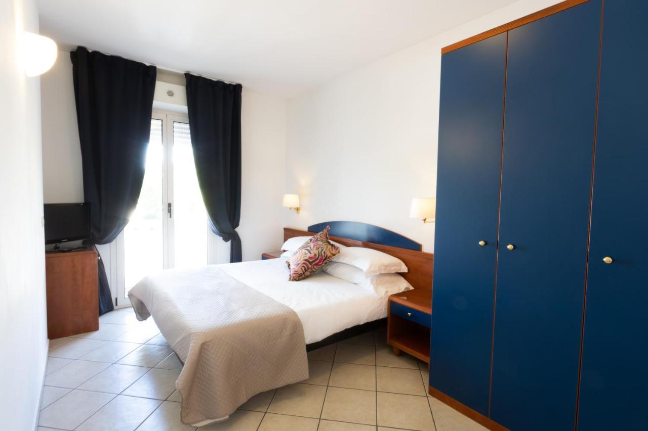 Residence Mimosa Rimini Dış mekan fotoğraf