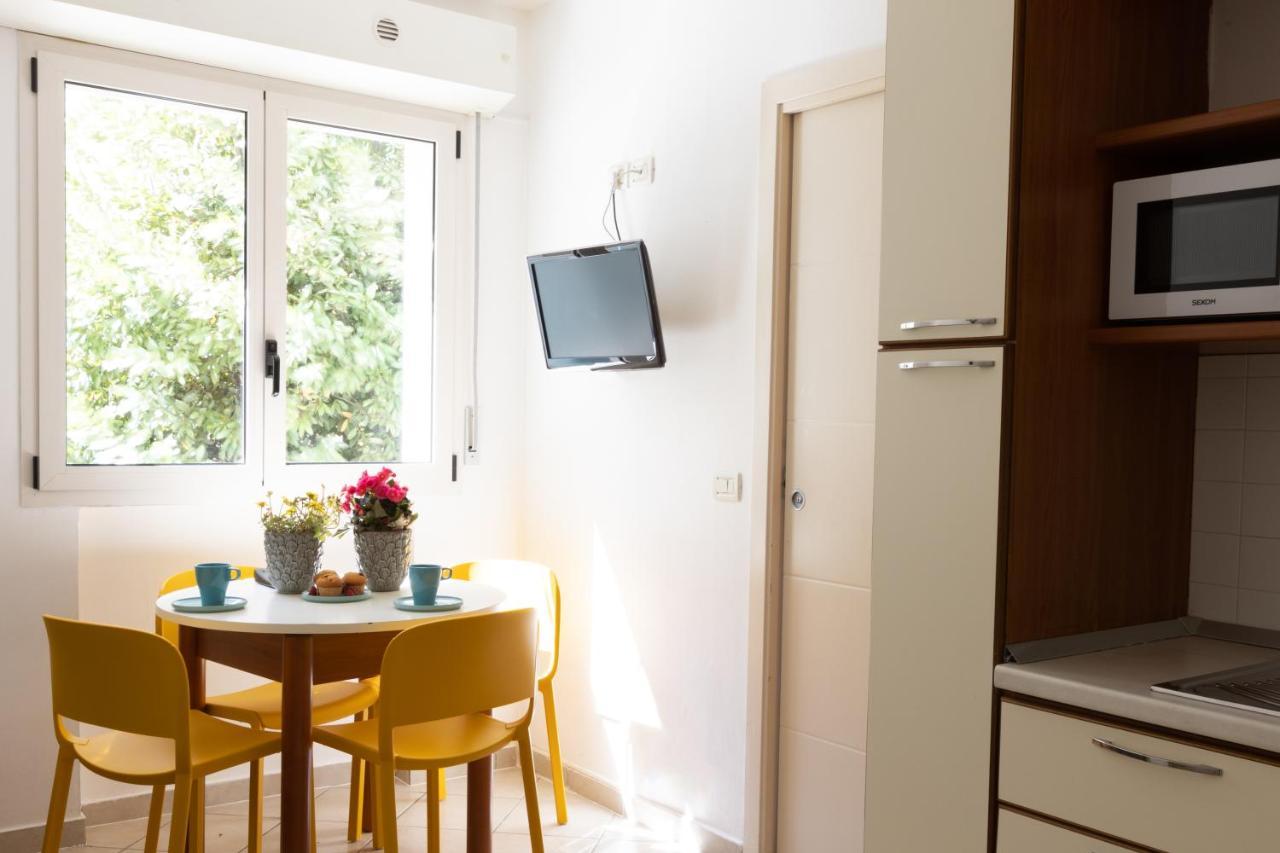 Residence Mimosa Rimini Dış mekan fotoğraf