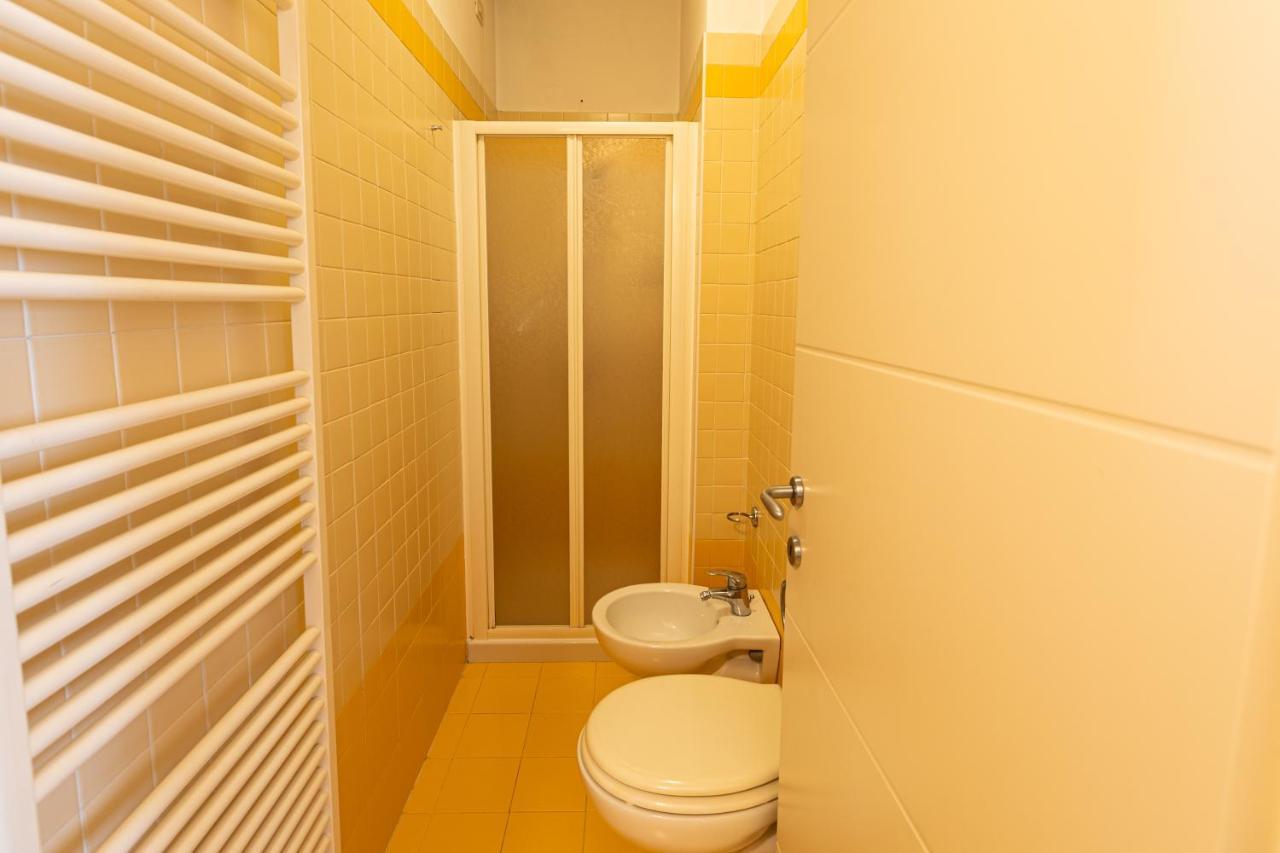Residence Mimosa Rimini Dış mekan fotoğraf