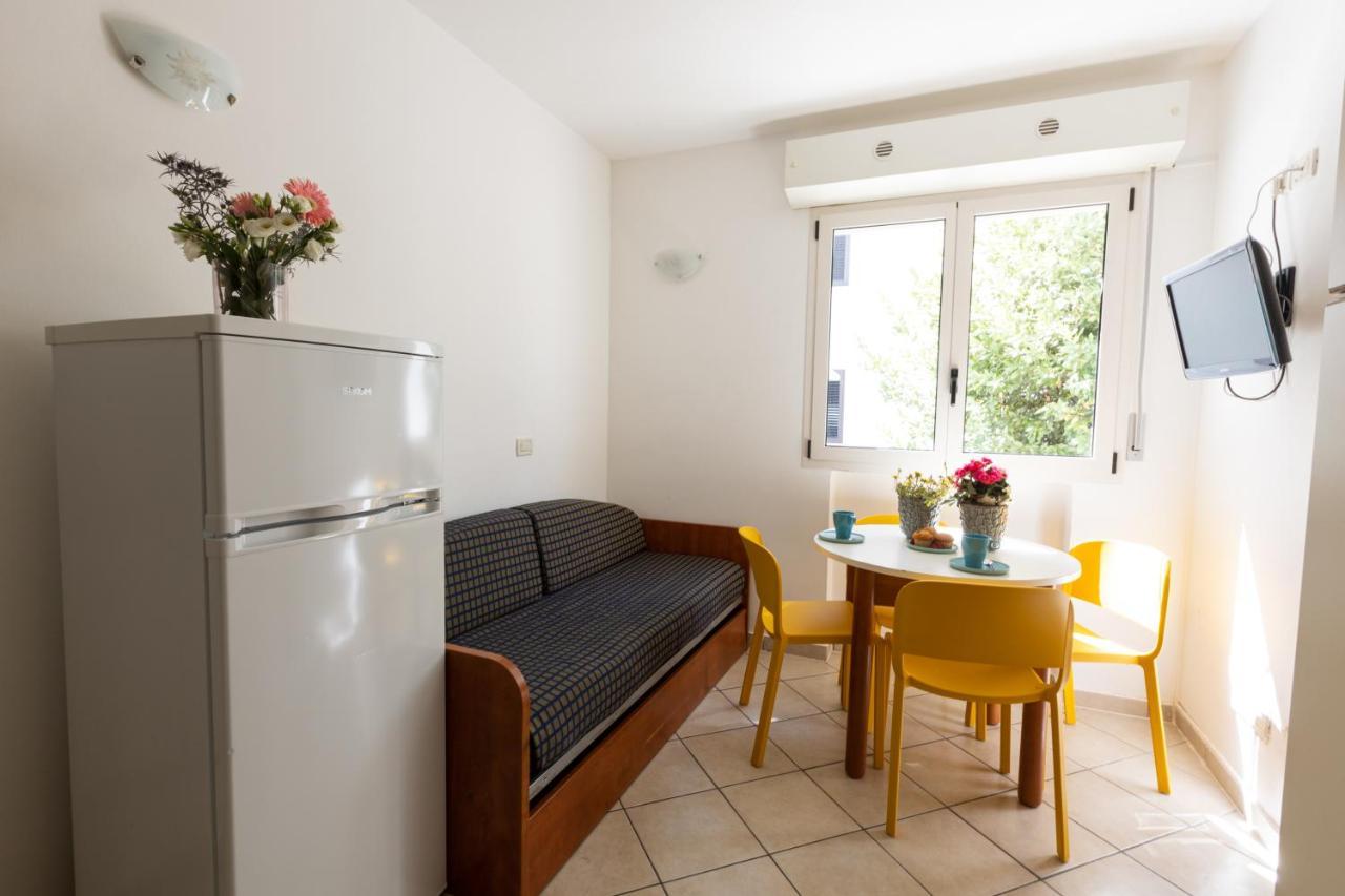 Residence Mimosa Rimini Dış mekan fotoğraf