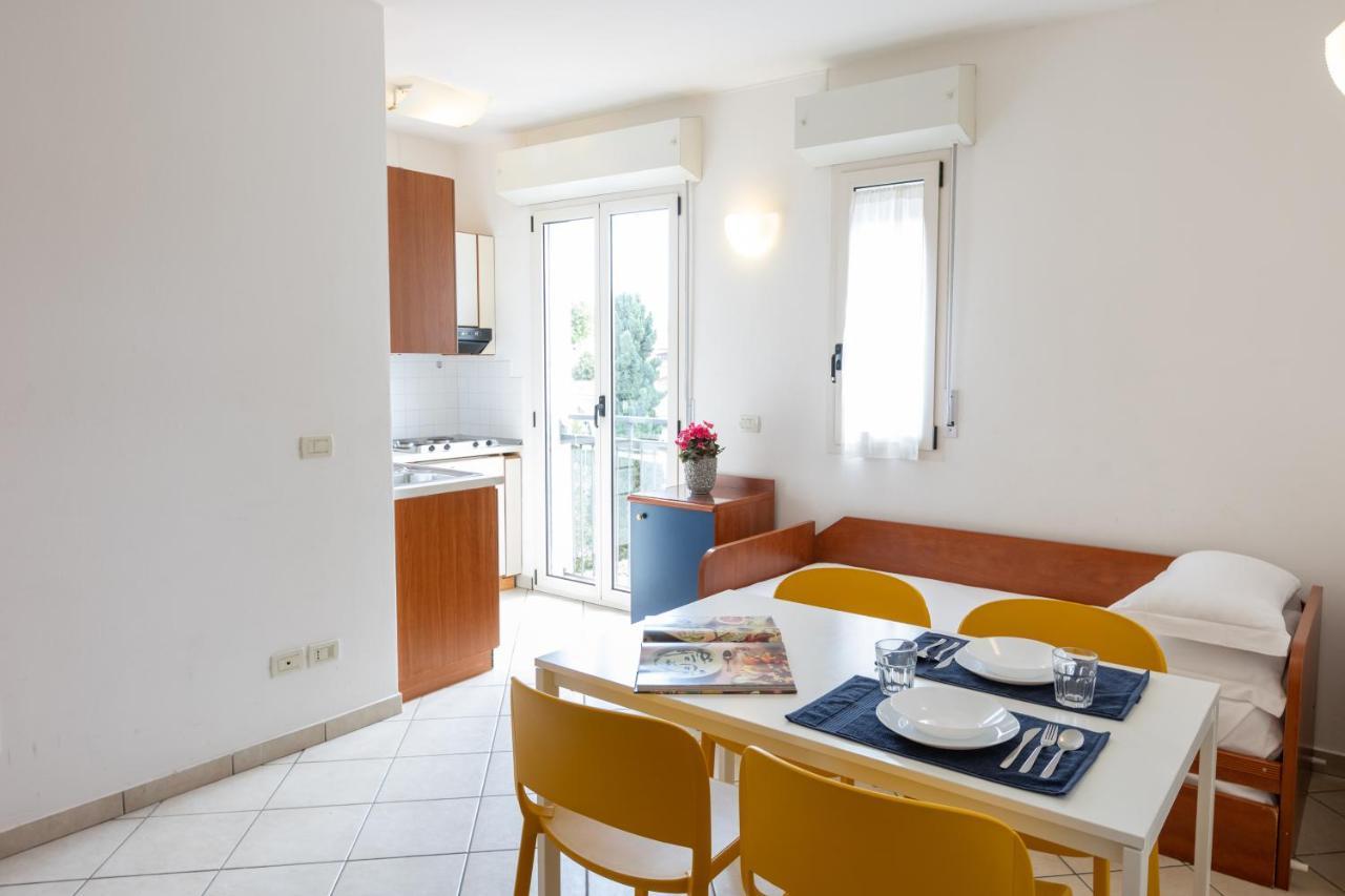Residence Mimosa Rimini Dış mekan fotoğraf