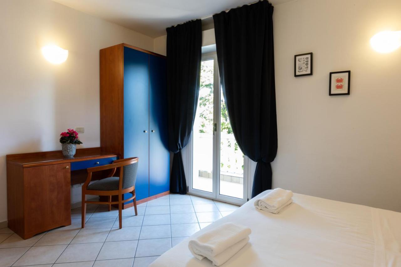 Residence Mimosa Rimini Dış mekan fotoğraf
