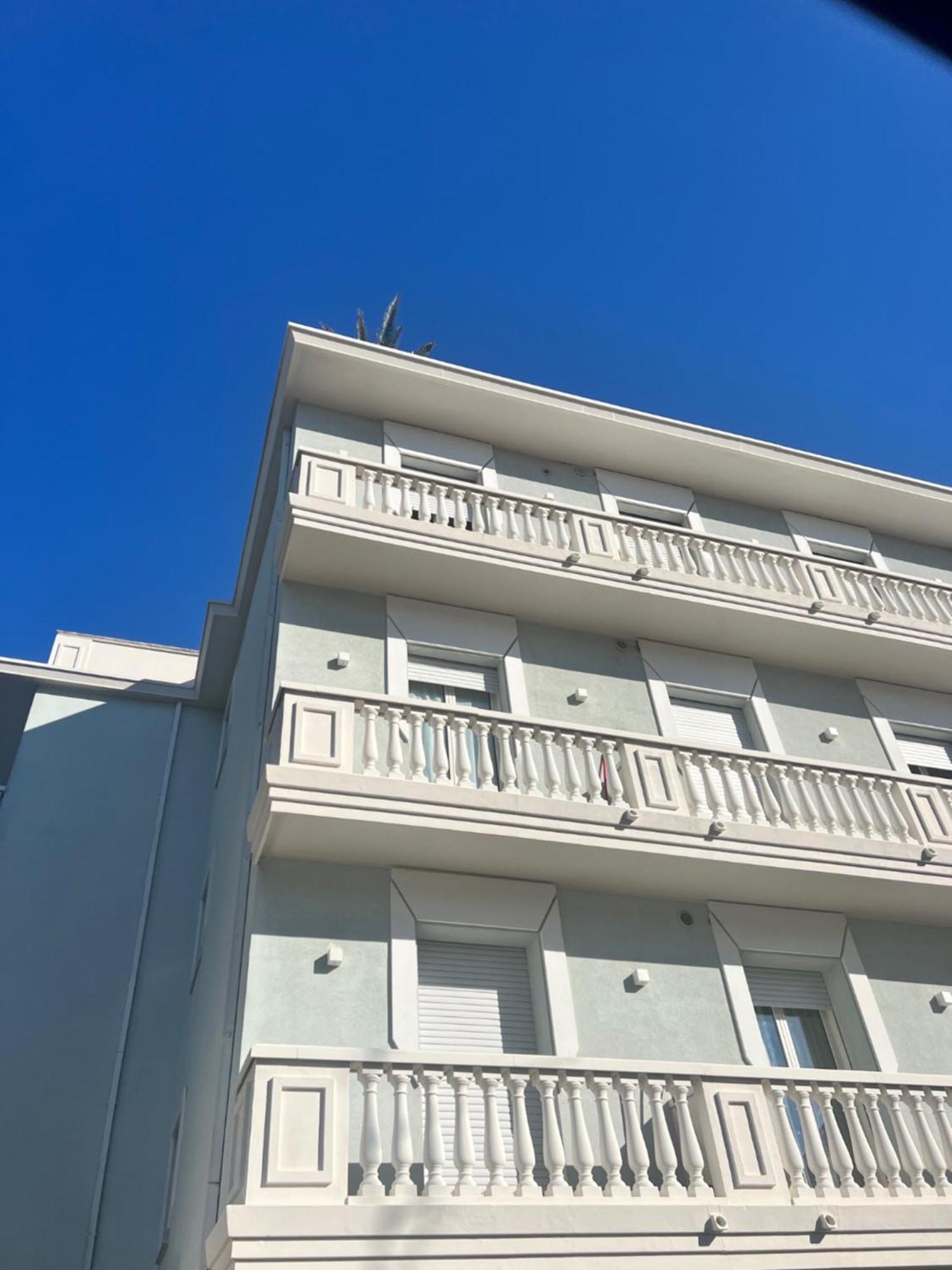 Residence Mimosa Rimini Dış mekan fotoğraf