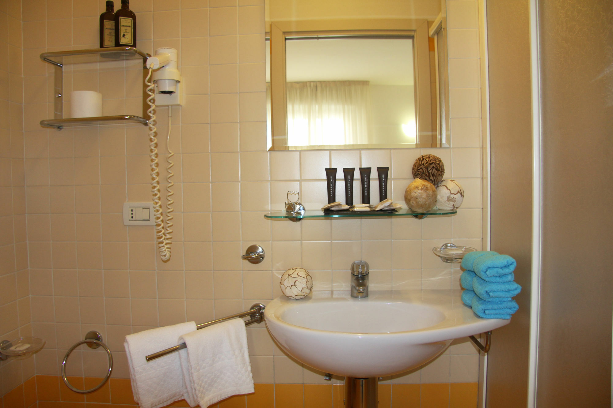 Residence Mimosa Rimini Dış mekan fotoğraf