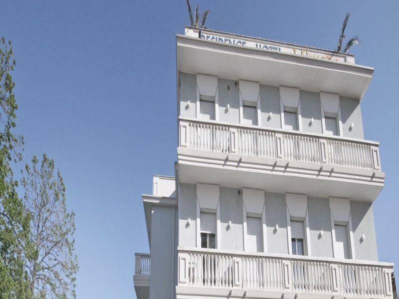 Residence Mimosa Rimini Dış mekan fotoğraf