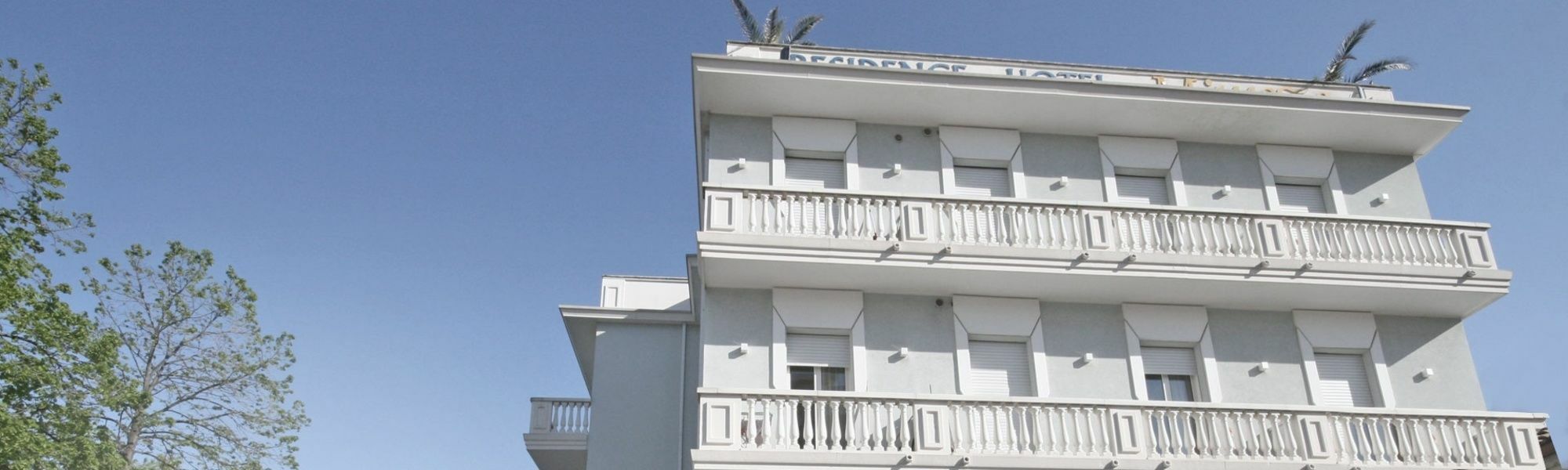 Residence Mimosa Rimini Dış mekan fotoğraf